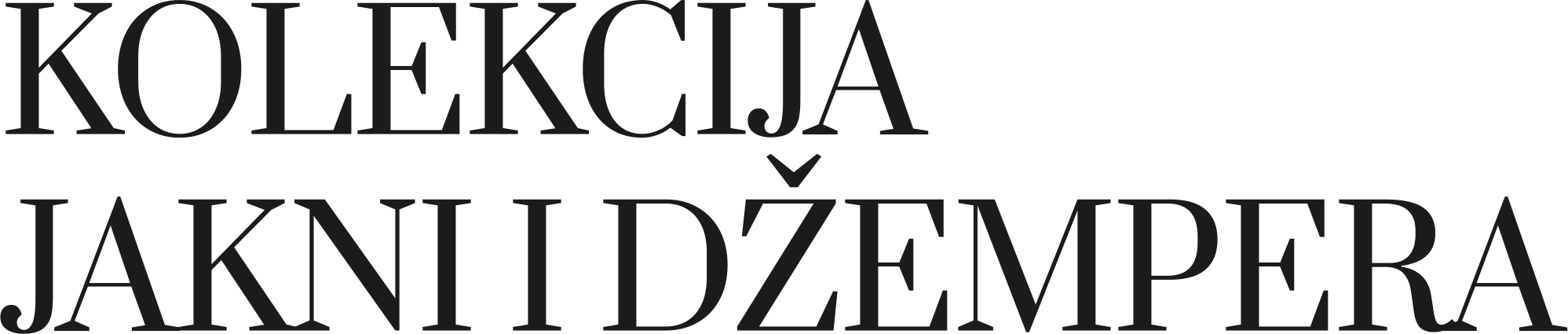Jesenná kolekcia búnd a mikín 2025